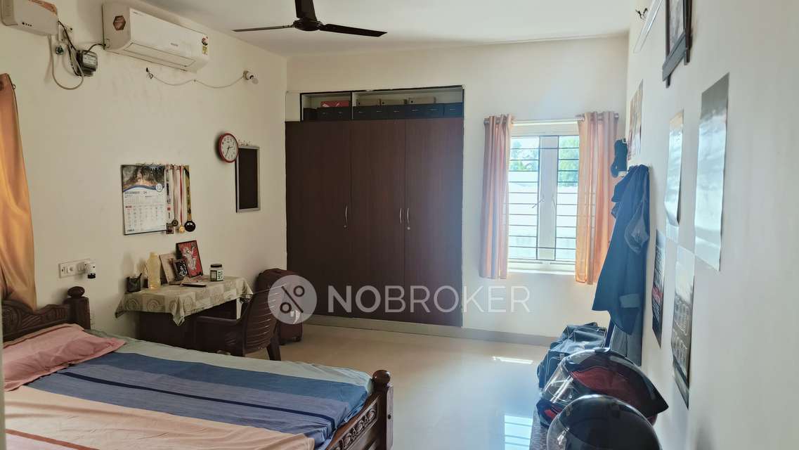 3 BHK Flat In Prapancha Apartments For Sale  In Thoraippakkam