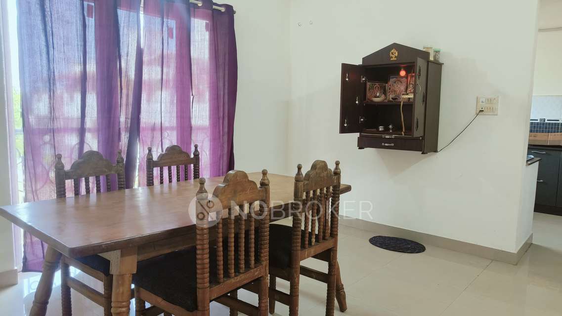 3 BHK Flat In Prapancha Apartments For Sale  In Thoraippakkam