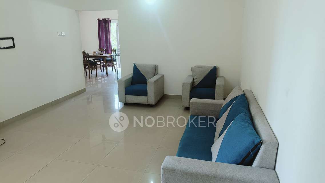 3 BHK Flat In Prapancha Apartments For Sale  In Thoraippakkam