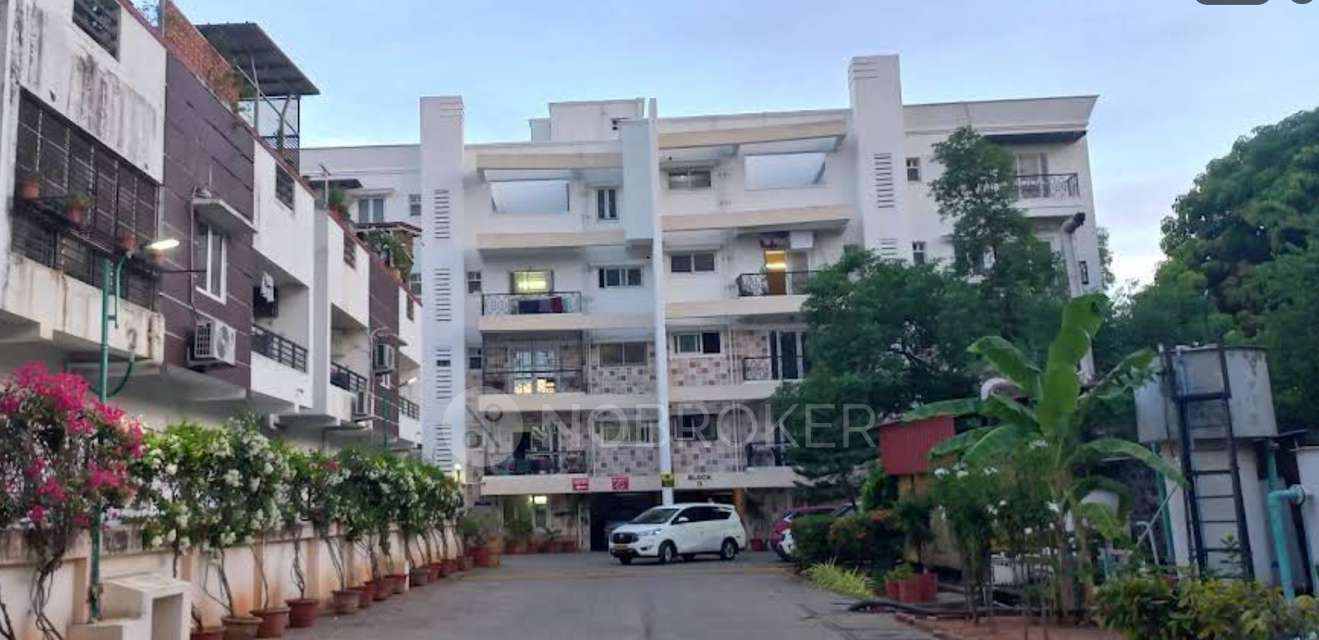 3 BHK Flat In Prapancha Apartments For Sale  In Thoraippakkam