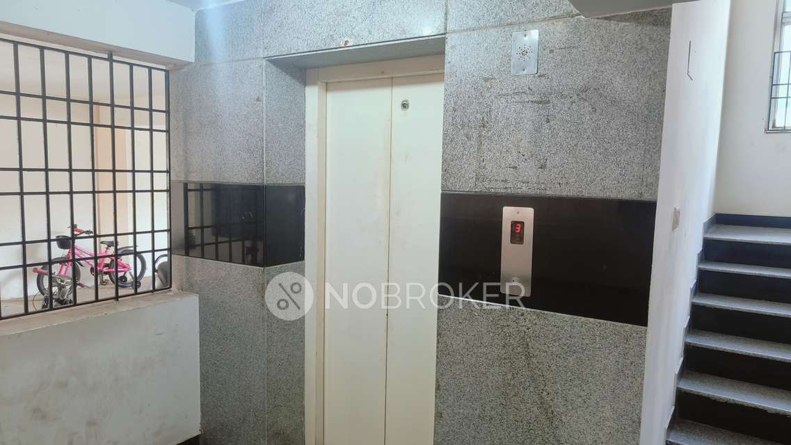 3 BHK Flat In Prapancha Apartments For Sale  In Thoraippakkam