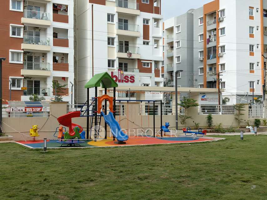 3 BHK Flat In Nestila Aravindam for Rent  In Bachupally