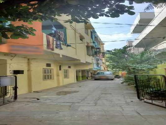 2 BHK Flat In Sunitha Apartment  For Sale  In Amberpet