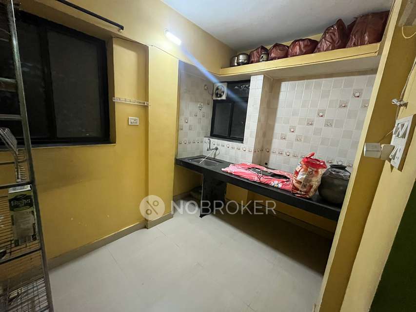 1 BHK Flat In Shital Residency for Rent  In Dhanori