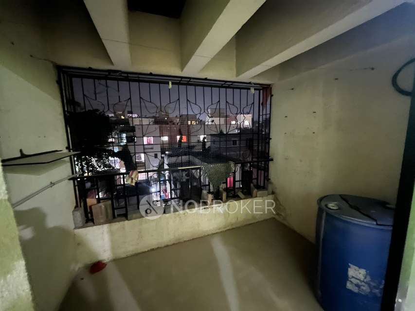 1 BHK Flat In Shital Residency for Rent  In Dhanori