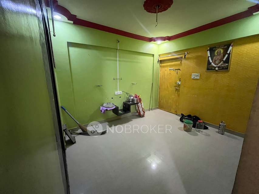 1 BHK Flat In Shital Residency for Rent  In Dhanori