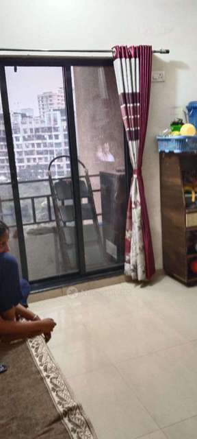 1 BHK Flat In Raunak City Sector 3 For Sale  In Raunak City Sector 3