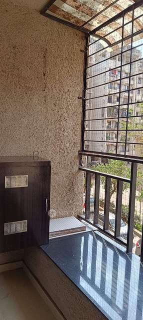 1 BHK Flat In Raunak City Sector 3 For Sale  In Raunak City Sector 3
