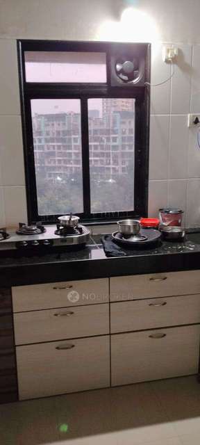 1 BHK Flat In Raunak City Sector 3 For Sale  In Raunak City Sector 3