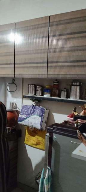 1 BHK Flat In Raunak City Sector 3 For Sale  In Raunak City Sector 3