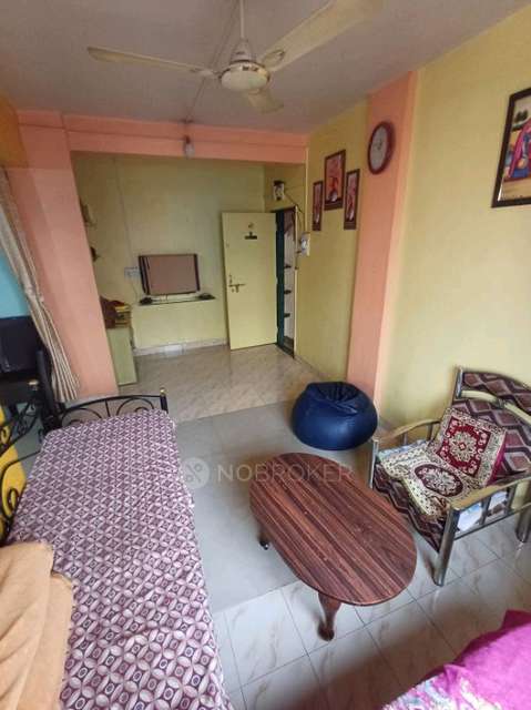 1 RK Flat In Sharda Tower For Sale  In Kasba Peth