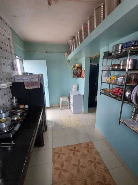 1 RK Flat In Sharda Tower For Sale  In Kasba Peth