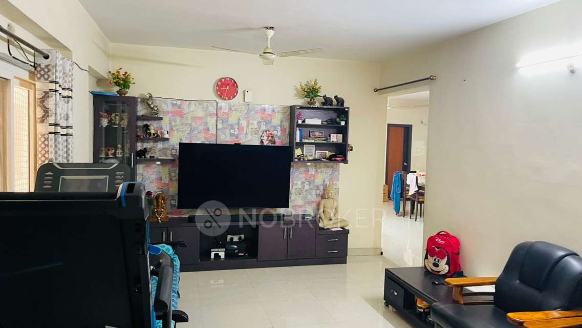 3 BHK Flat In Pranavas Lotus Park For Sale  In Kondapur
