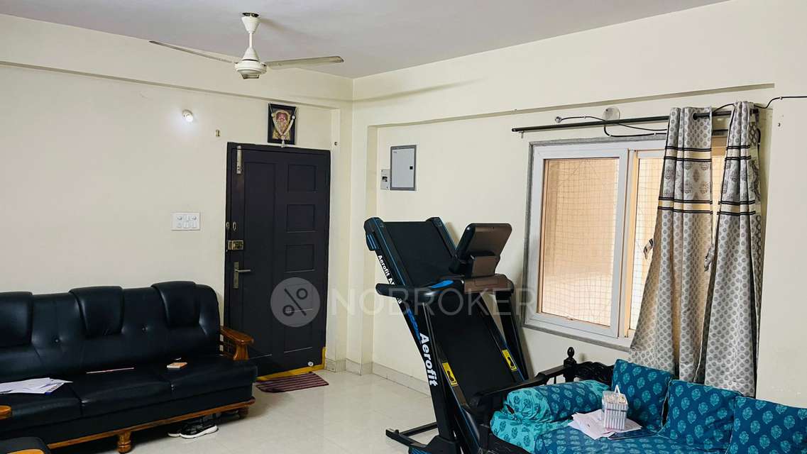 3 BHK Flat In Pranavas Lotus Park For Sale  In Kondapur