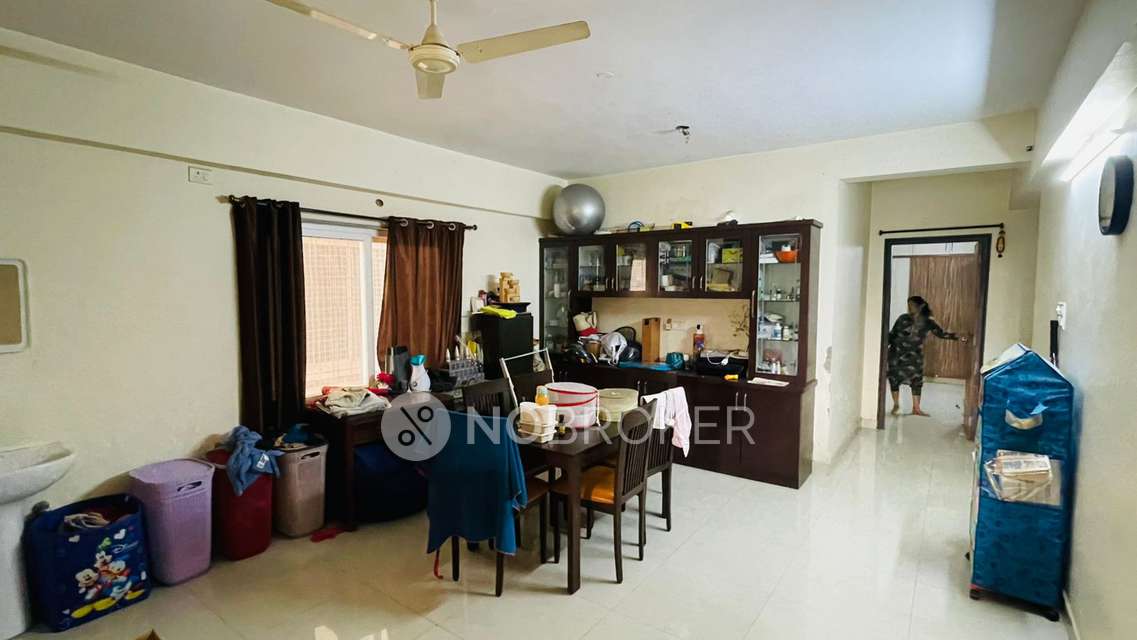 3 BHK Flat In Pranavas Lotus Park For Sale  In Kondapur