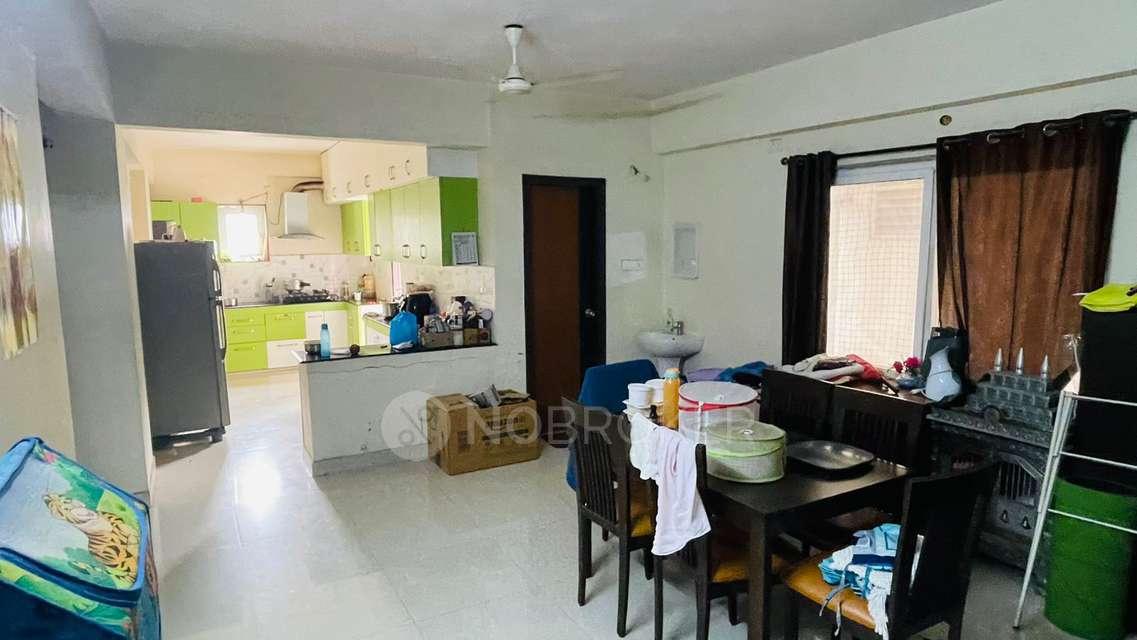 3 BHK Flat In Pranavas Lotus Park For Sale  In Kondapur