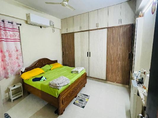 3 BHK Flat In Pranavas Lotus Park For Sale  In Kondapur