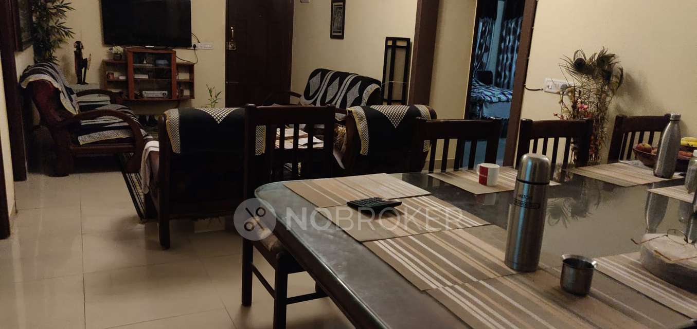 3 BHK Flat In Bharat Enclave For Sale  In Bedarahalli