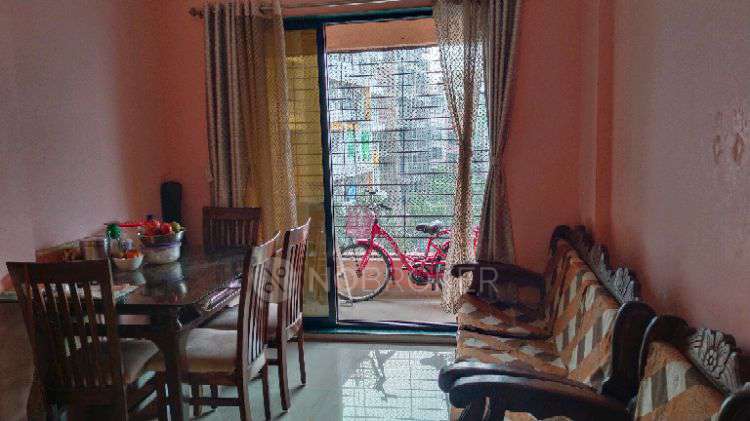 2 BHK Flat In Khatri Grande 5504 Ram Nagar Aptewadi Badlapur East For Sale  In Badlapur East