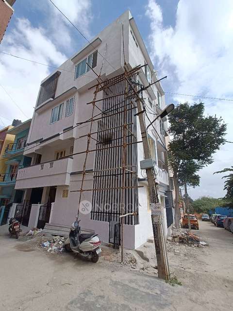 1 BHK House for Rent  In 55, 4th B Cross Rd, R. T. Nagar, Kaveri Nagar, Kaval Bairasandra, Bengaluru, Karnataka 560045, India