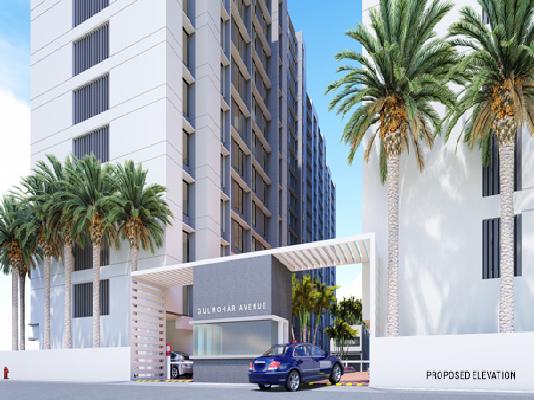 2 BHK Flat In Bandra North Gulmohar Avenue For Sale  In Bandra East