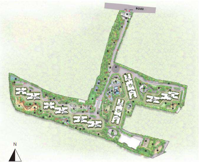 3 BHK Flat In Bricks And Milestones The Earth Scape For Sale  In Gunjur