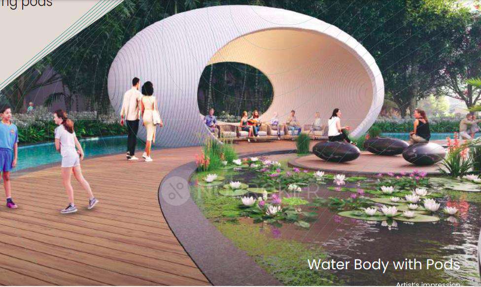 3 BHK Flat In Bricks And Milestones The Earth Scape For Sale  In Gunjur