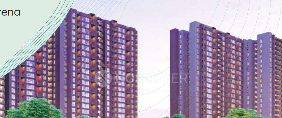 3 BHK Flat In Bricks And Milestones The Earth Scape For Sale  In Gunjur