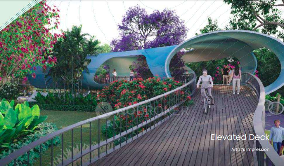 3 BHK Flat In Bricks And Milestones The Earth Scape For Sale  In Gunjur