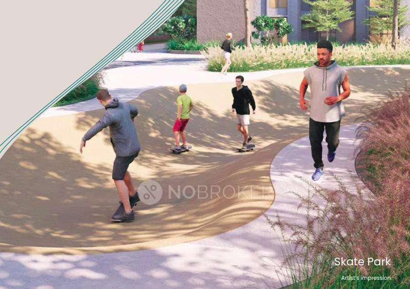 3 BHK Flat In Bricks And Milestones The Earth Scape For Sale  In Gunjur