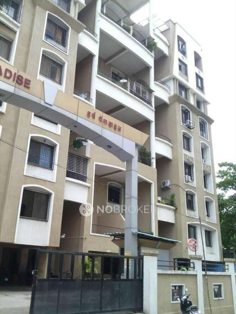 2 BHK Flat In Harsh Paradise For Sale  In Aundh