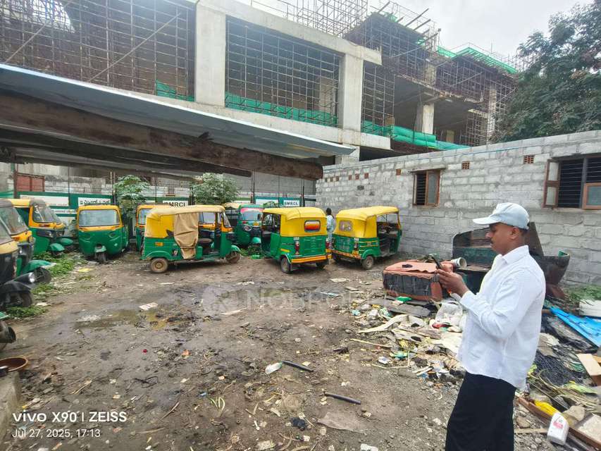 Plot For Sale  In Nagavara