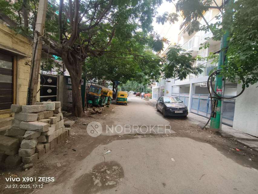 Plot For Sale  In Nagavara