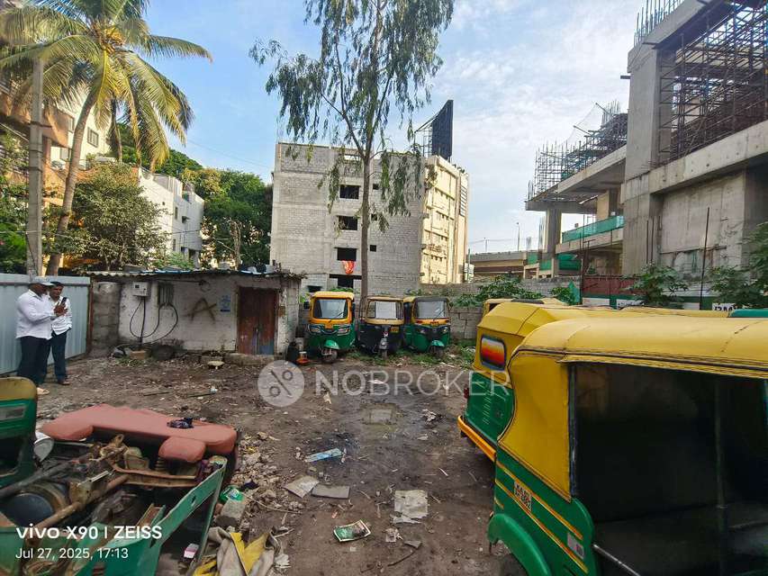 Plot For Sale  In Nagavara