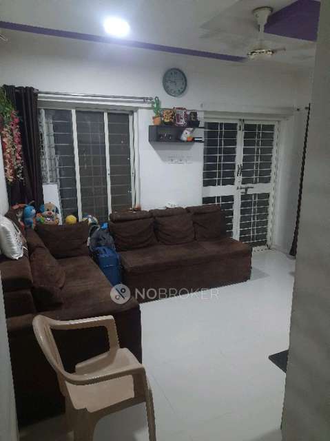 1 BHK Flat In L-square Society For Sale  In Lohegaon