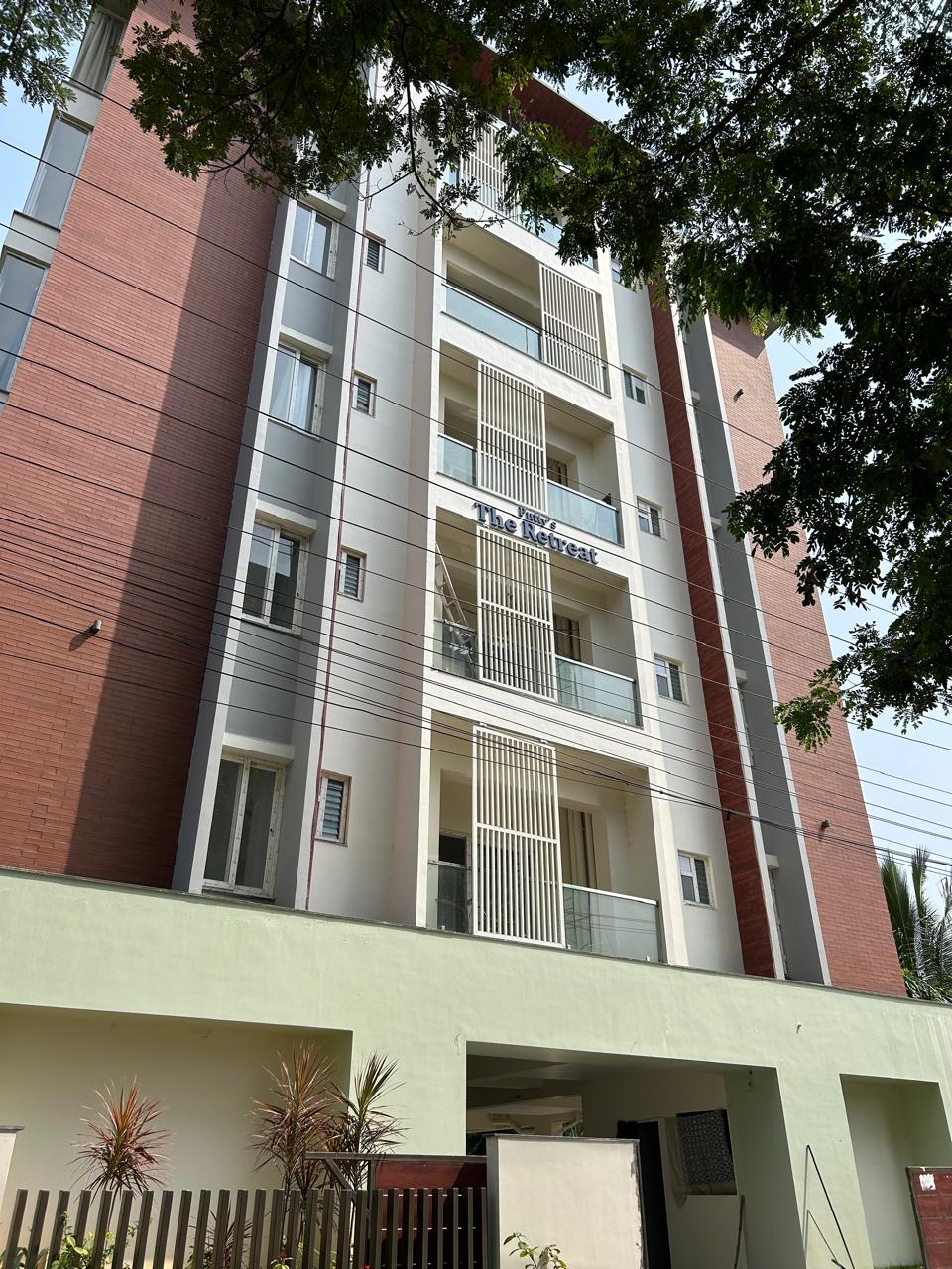 Rajapushpa The Retreat