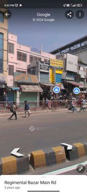 Shop in Shivaji Nagar, Hyderabad for sale 