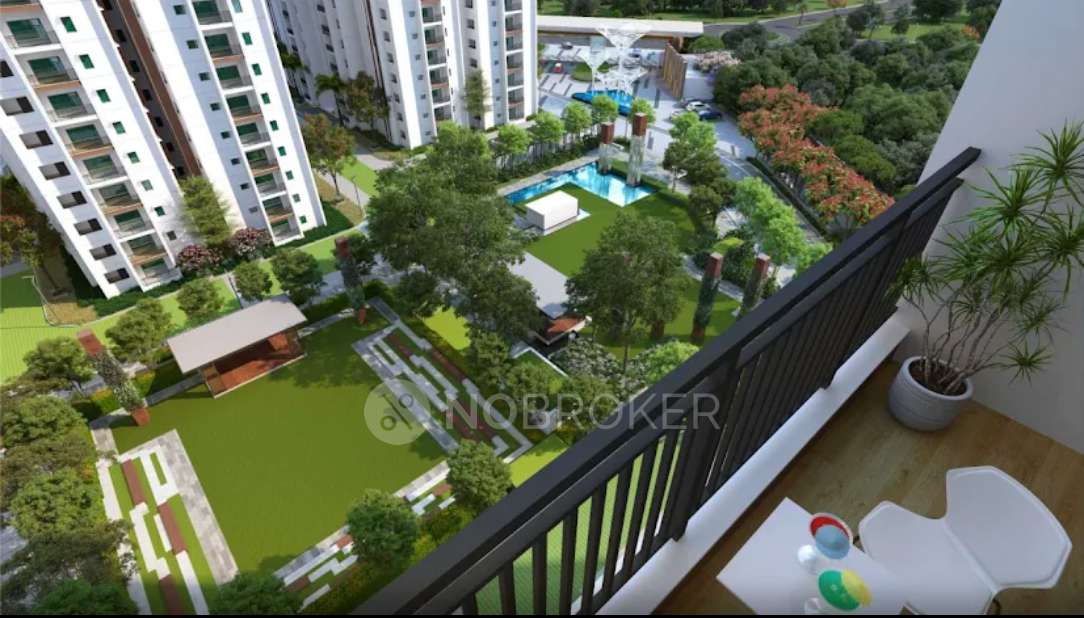 3 BHK Flat In Aparna Zenon For Sale  In Puppalguda