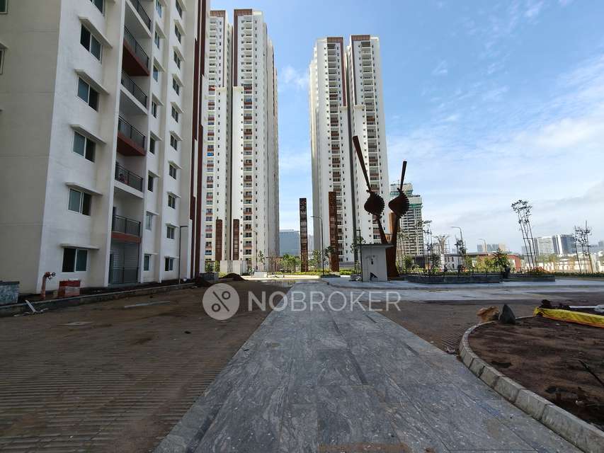 3 BHK Flat In Aparna Zenon For Sale  In Puppalguda