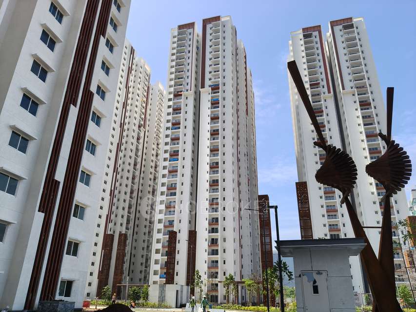 3 BHK Flat In Aparna Zenon For Sale  In Puppalguda