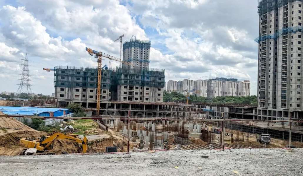 3 BHK Flat In Aparna Zenon For Sale  In Puppalguda