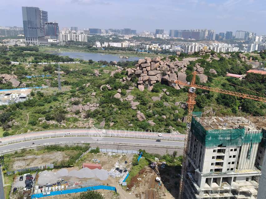 3 BHK Flat In Aparna Zenon For Sale  In Puppalguda