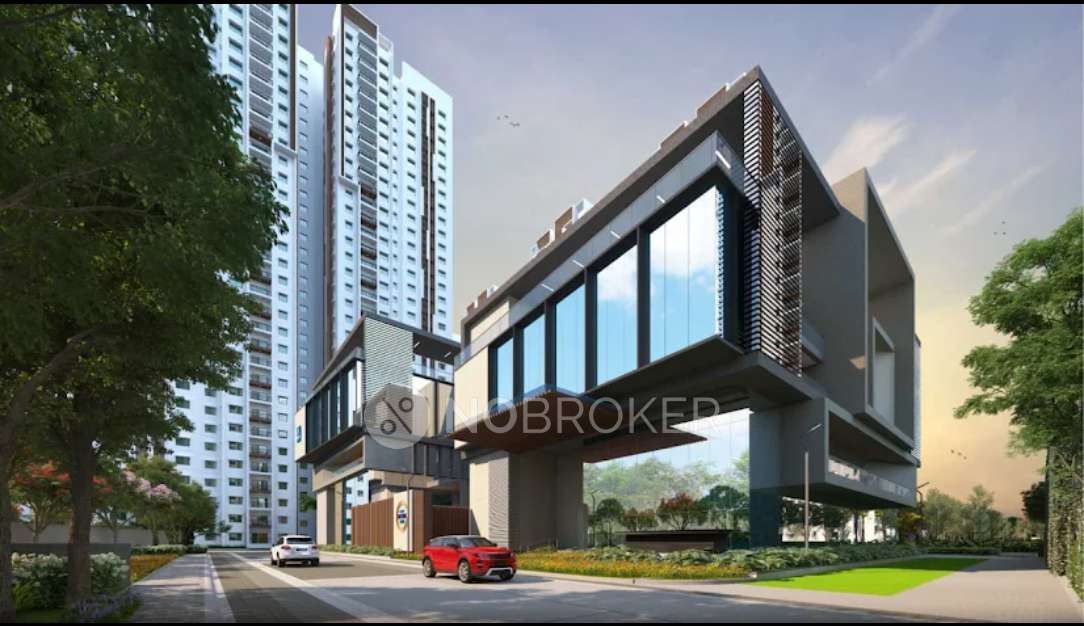 3 BHK Flat In Aparna Zenon For Sale  In Puppalguda