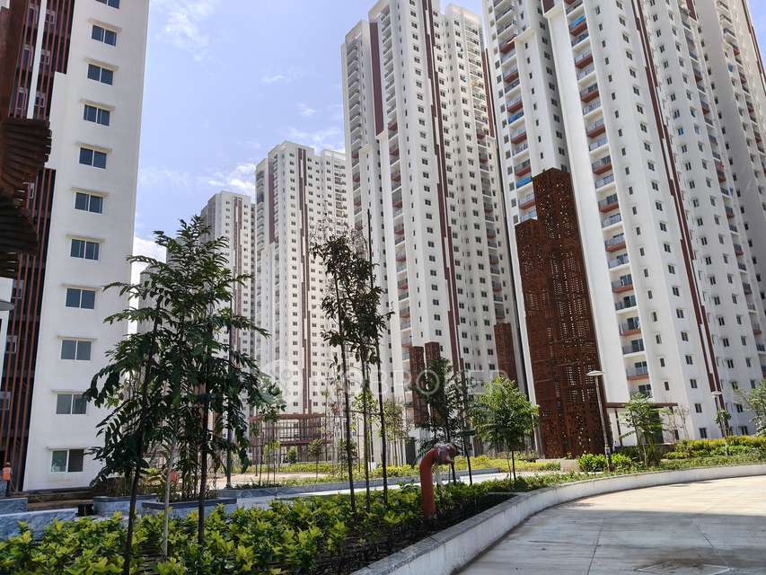 3 BHK Flat In Aparna Zenon For Sale  In Puppalguda