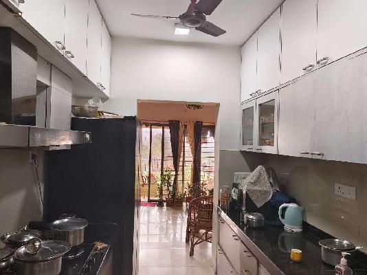 2 BHK Flat In Skyi Songbirds, Bhugoan For Sale  In Bhugaon, Bavdhan