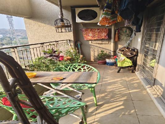 2 BHK Flat In Skyi Songbirds, Bhugoan For Sale  In Bhugaon, Bavdhan