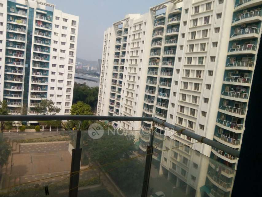 2 BHK Flat In Megapolis Splendour, for Rent  In Hinjewadi, Pune