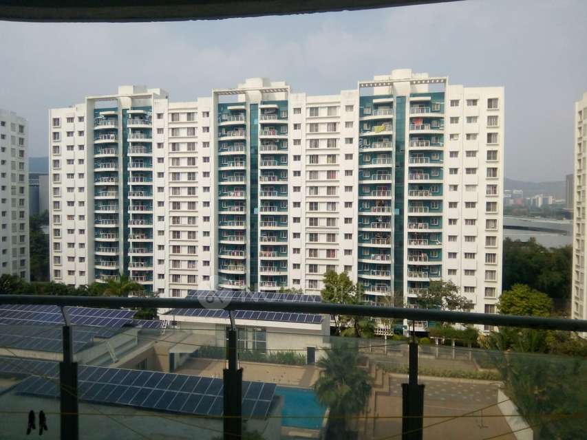 2 BHK Flat In Megapolis Splendour, for Rent  In Hinjewadi, Pune