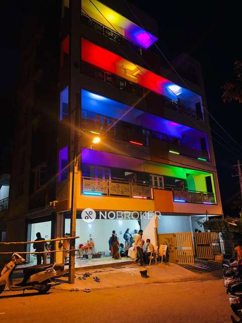 1 BHK Flat In Standalone for Rent  In Vasantha Vallabha Nagar, 