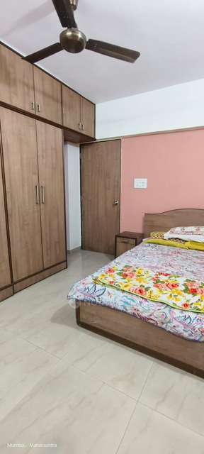 2 BHK Flat In Bhagavati  Co-operative Housing Society For Sale  In Bhandup East
